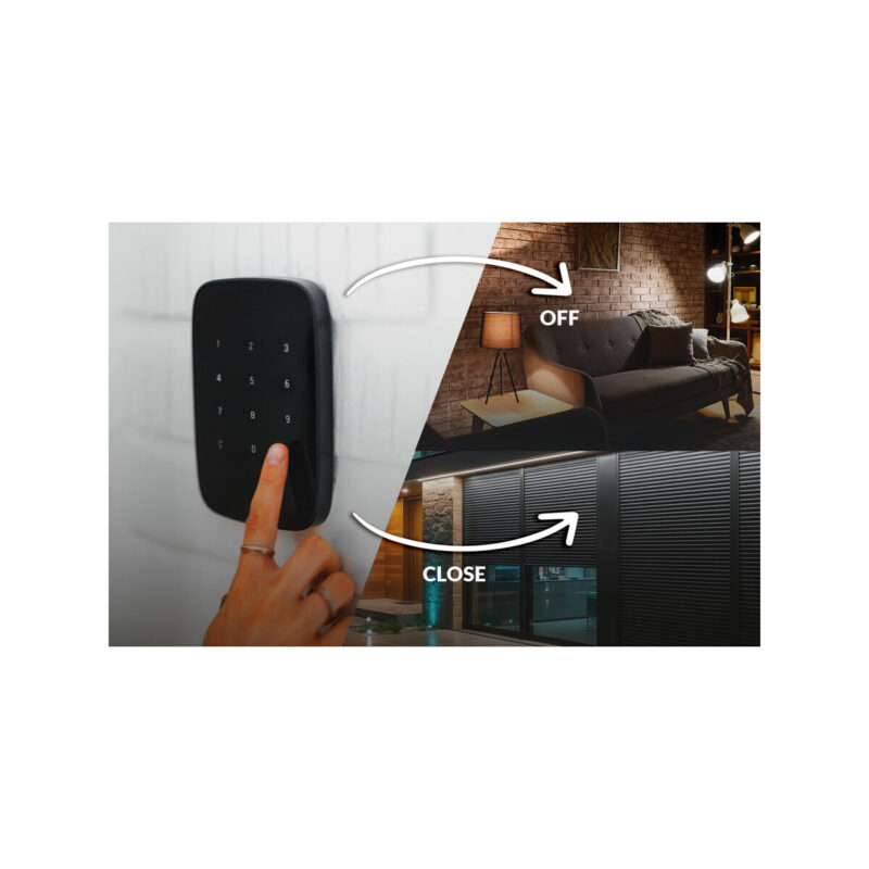 Blebox inputSensorQ Moduł 4 wejść WiFi