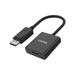 Adapter Unitek adapter DisplayPort na port HDMI