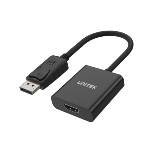 Adapter Unitek adapter DisplayPort na port HDMI