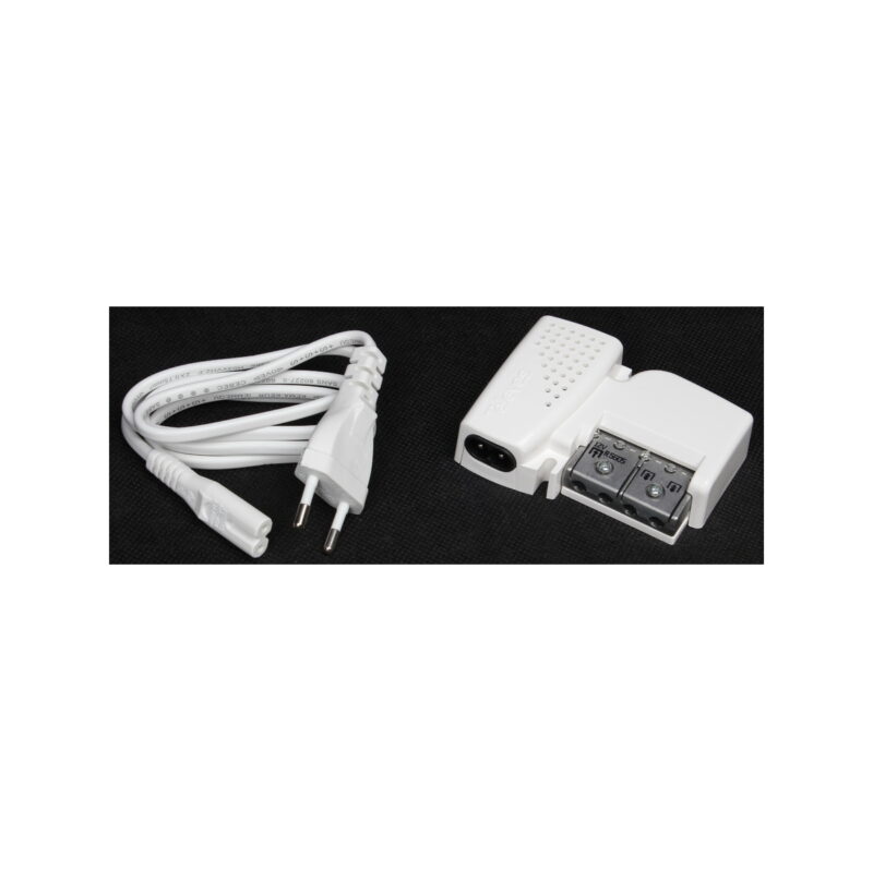 7493_1 WZMACNIACZ ANTENOWY TELEVES PICOKOM 1 WE, 2 WY (ref. 560522)