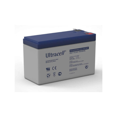 Akumulator AGM ULTRACELL UXL 12V 7Ah