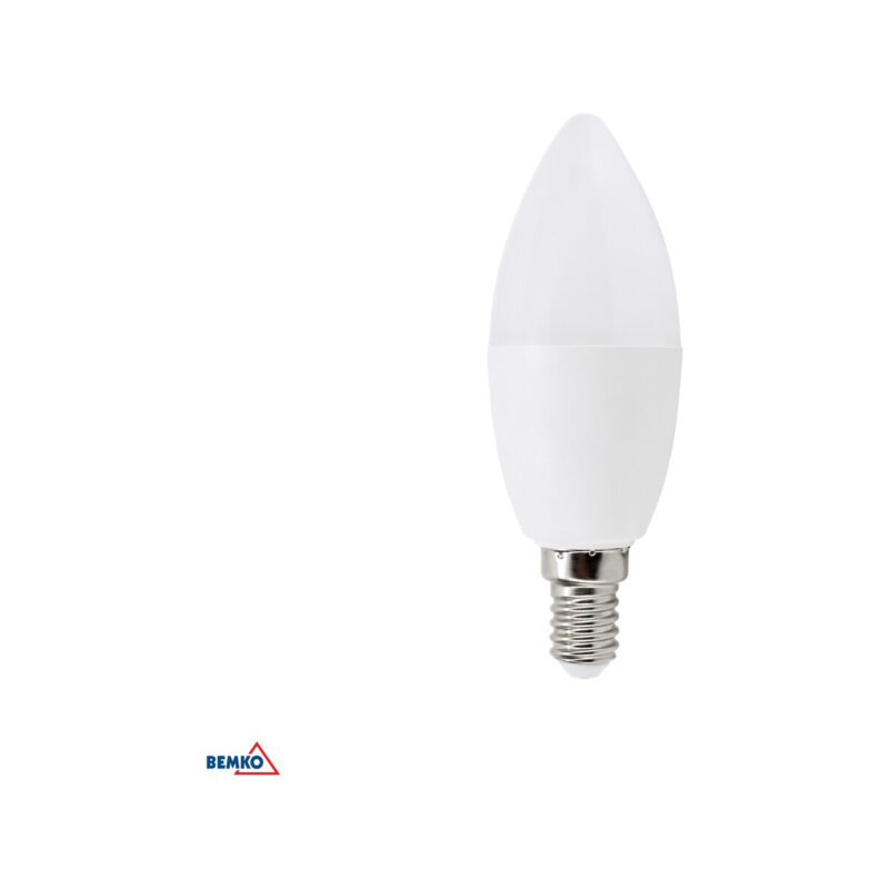 Źródło LED SAMSUNG INSIDE 230V E14 C37 7.5W 740LM 4000K 180ST