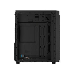 Obudowa komputerowa Natec Aracanta Midi Tower czarny