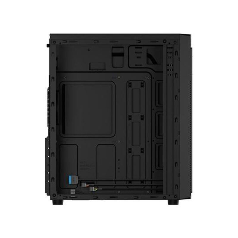 Obudowa komputerowa Natec Aracanta Midi Tower czarny