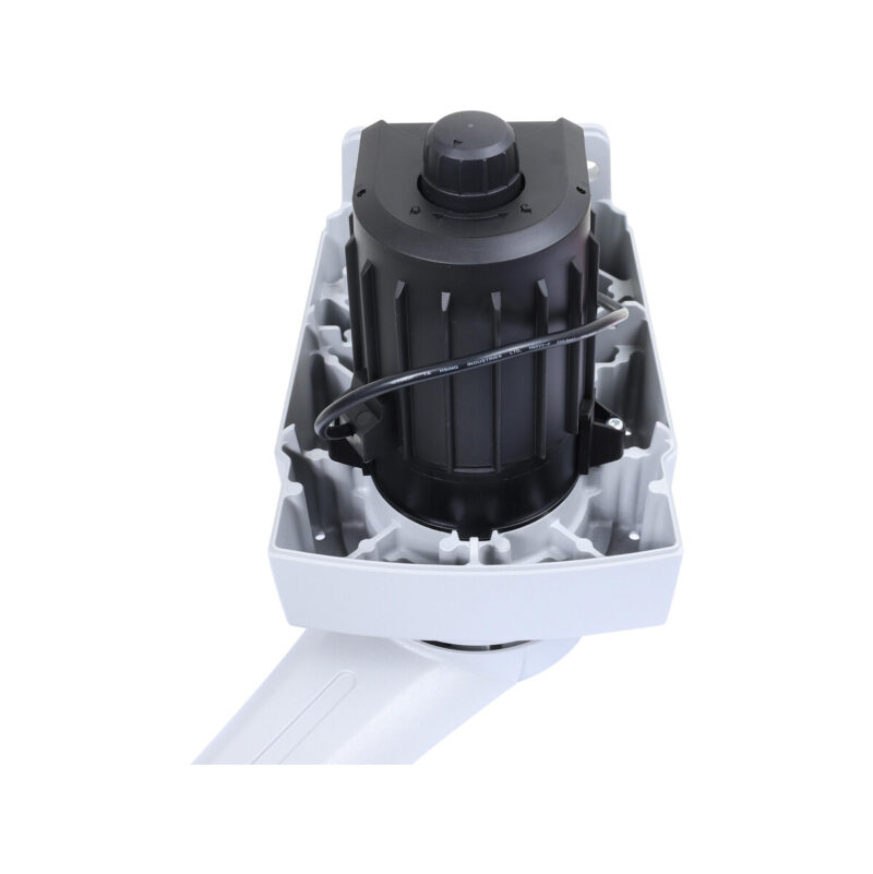 Zestaw Somfy Axovia 3S IO Comfort pack do 4m bram dwuskrzydłowych