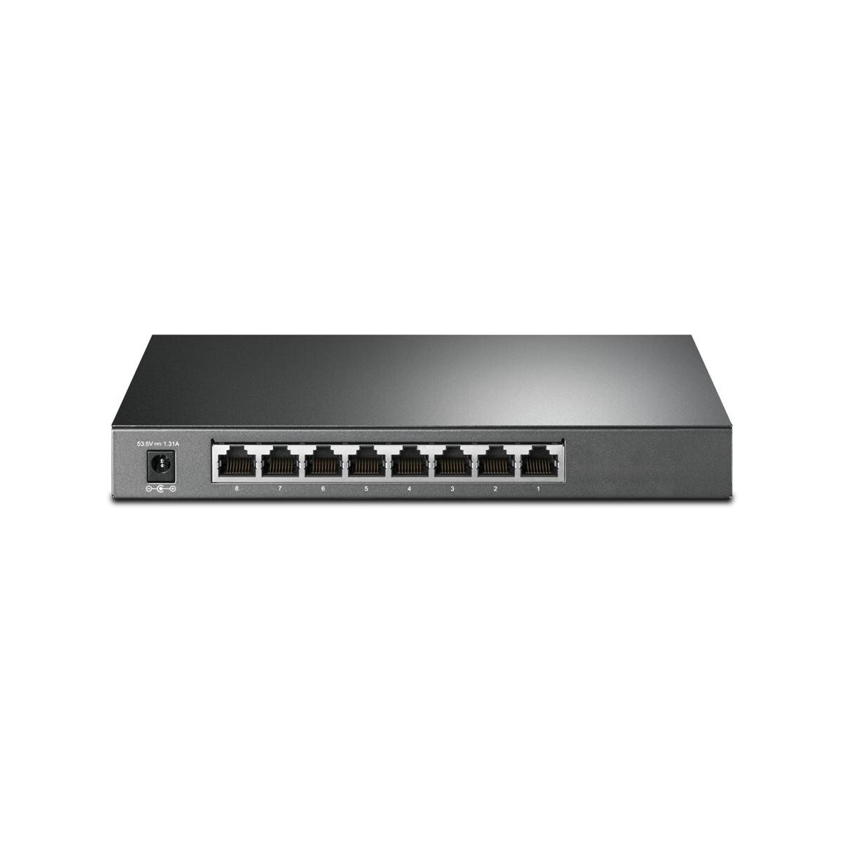 SWITCH TP-LINK TL-SG2008P (4xPoE+)