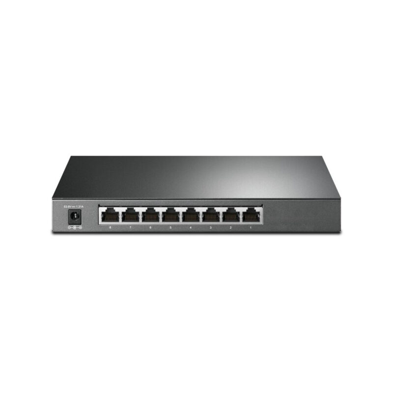 SWITCH TP-LINK TL-SG2008P (4xPoE+)