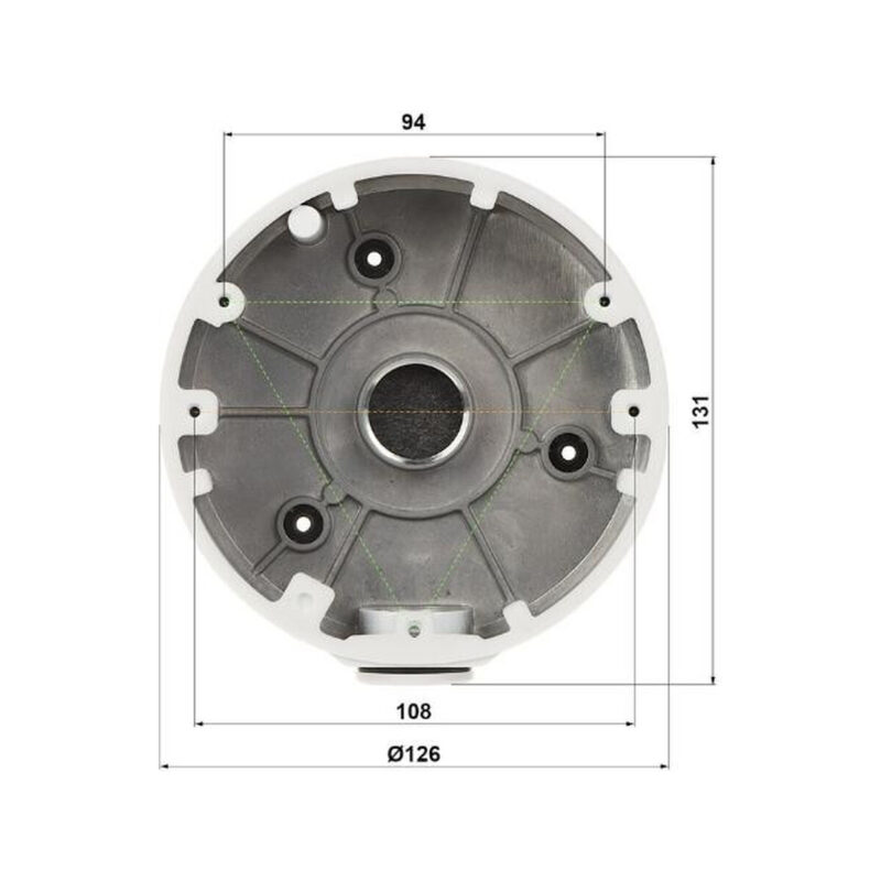 UCHWYT KAMERY STG-JB03-H