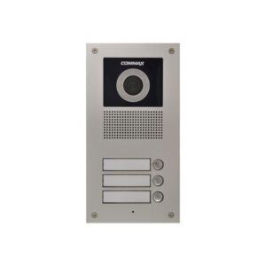 PANEL ZEW. Z KAM. COMMAX DRC-3UC