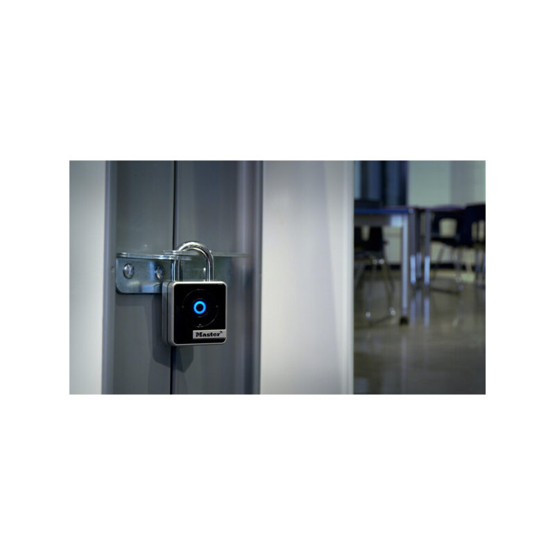 Kłódka elektroniczna BT Master Lock 4400EUREC