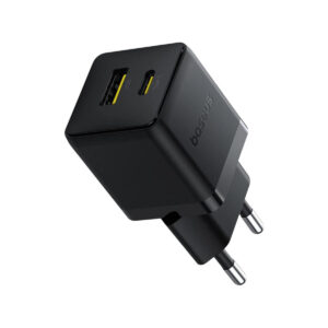 75131cb125d91573c3eb2d9bb38a47a0_original ŁADOWARKA SIECIOWA Baseus Palm P1011160A113-00 30W 1x USB-C 1x USB-A PD 3.0 QC 3.0 CZARNA