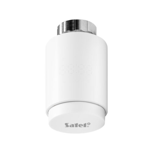 SATEL BE WAVE Bezprzewodowa głowica termostatyczna Smart Thermostat ART-210 ABAX2
