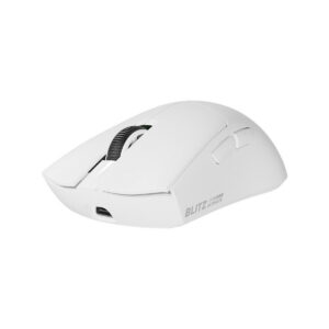 Mysz bezprzewodowa Rampage Blitz Ultimate biały