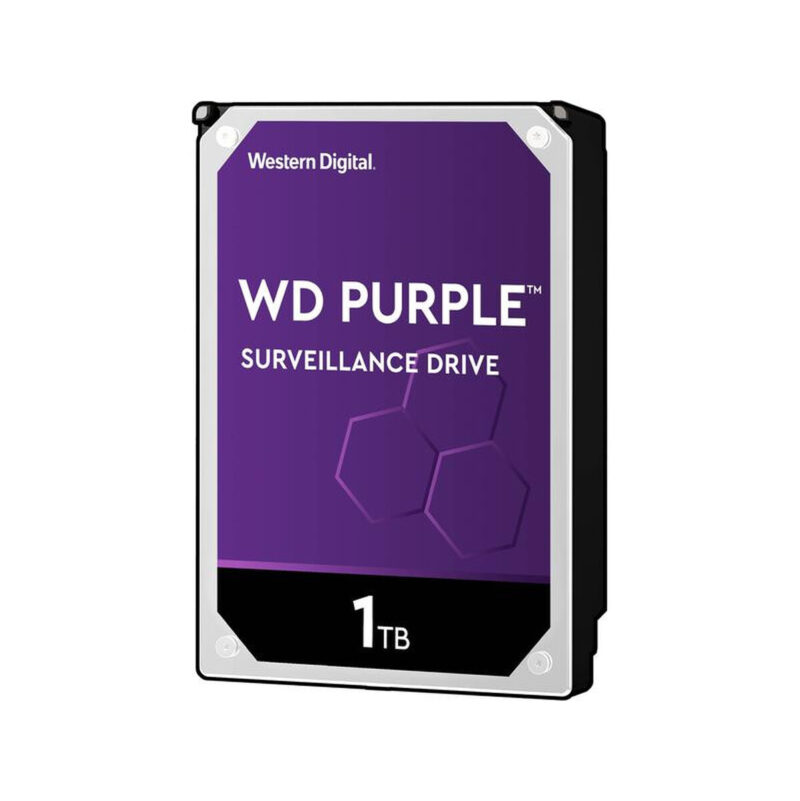 DYSK WD PURPLE 1TB WD10PURZ