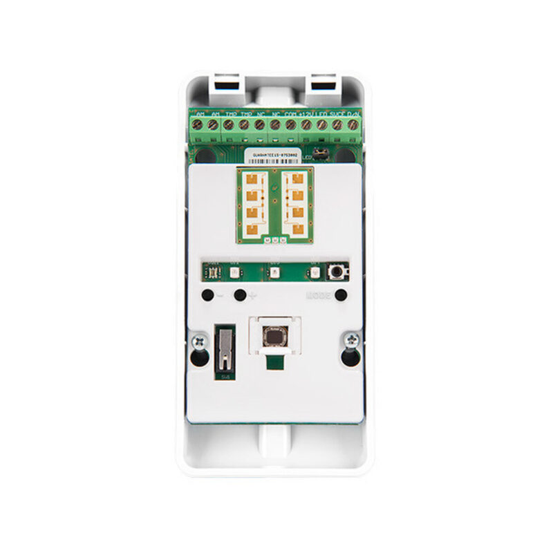SATEL ZEW. CZUJNIK RUCHU OPAL PLUS , CZUJNIK ZMIERZCHU, REGULACJA CZUŁOŚCI, BEZ UCHWYTU. (BIAŁY)