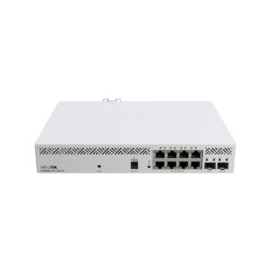 MIKROTIK ROUTERBOARD CSS610-8P-2S+IN