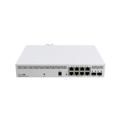 MIKROTIK ROUTERBOARD CSS610-8P-2S+IN