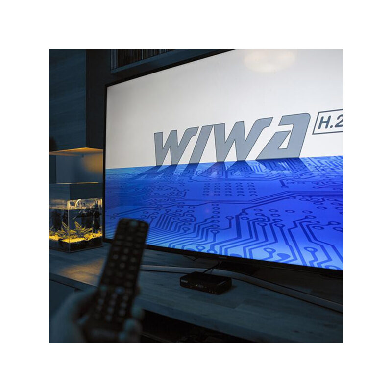Tuner DVB-T/T2 WIWA H.265 PRO
