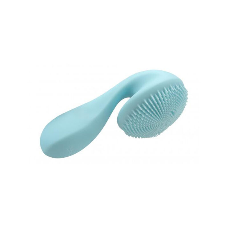 Szczoteczka soniczna z funkcją magnetoterapii Humanas Magna Wave - zielona