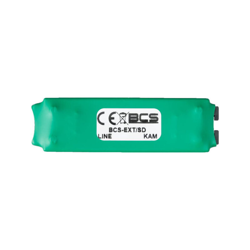 Przetwornica obniżająca napięcie 12V DC BCS POWER BCS-EXT/SD