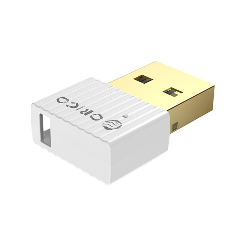 Orico Adapter Bluetooth 5.0 USB-A biały