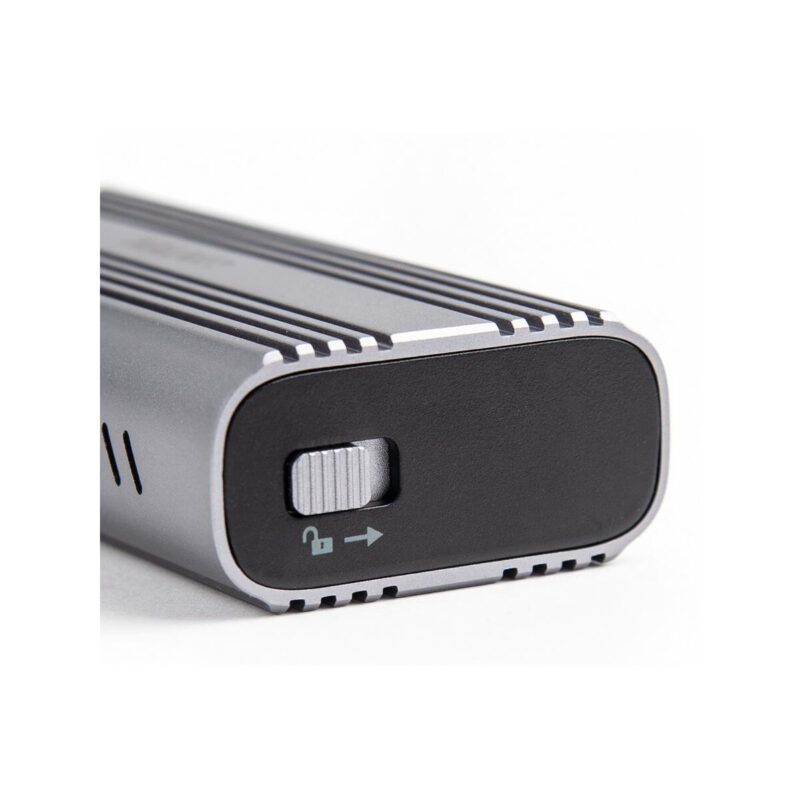 Obudowa dysku Unitek S1226A M.2 SSD PCIe/NVMe 40Gbps