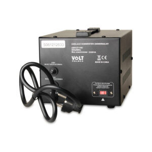 Transformator VOLT POLSKA 230V/110V 2000VA