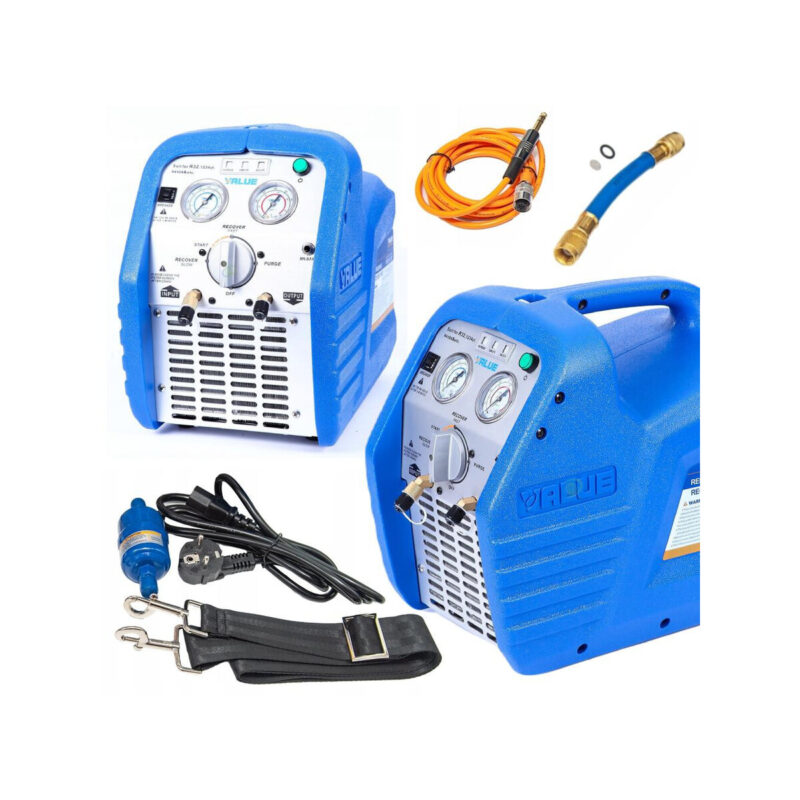 STACJA ODZYSKU VALUE VRR12L-R32