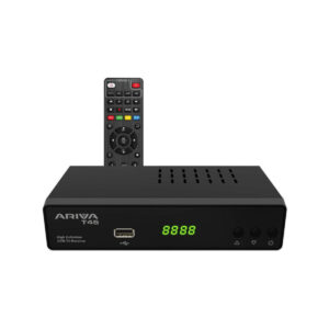Dekoder DVB/T2 Ariva T45 HEVC/H.265