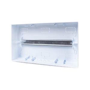 Rozdzielnica natynkowa 18 modułowa Adelid RM-NT-18T