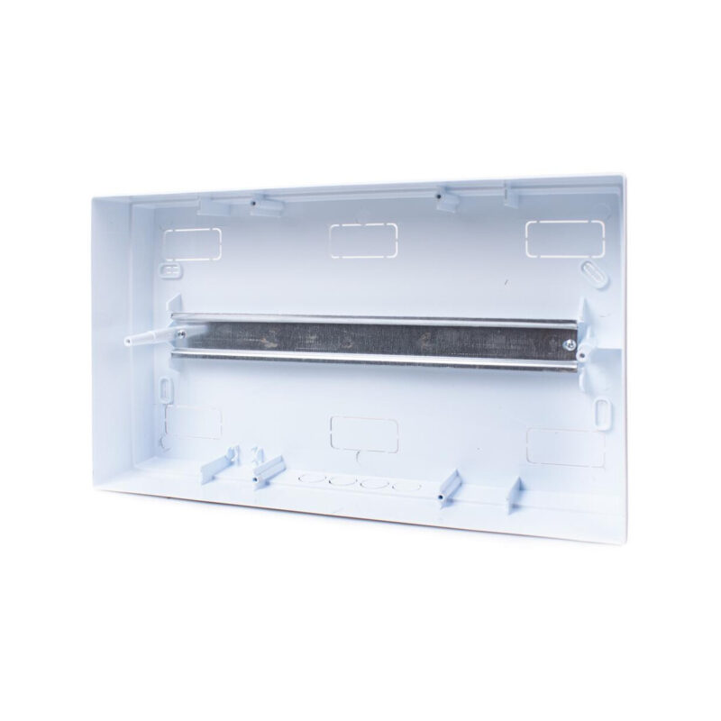 Rozdzielnica natynkowa 18 modułowa Adelid RM-NT-18T