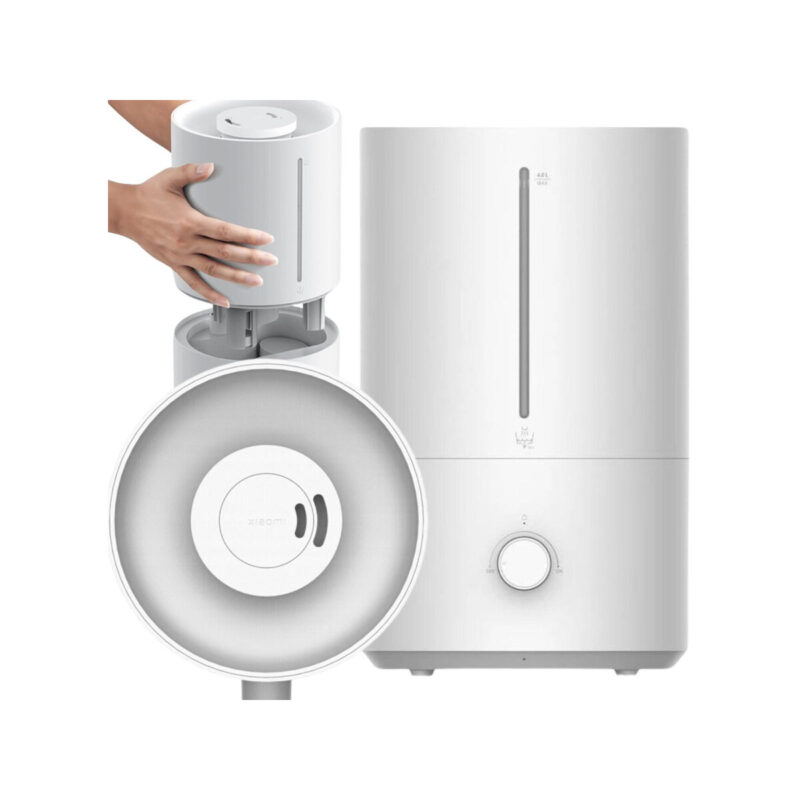 75dbb5da6fd8f3122dd54e56ecd287e7_original Nawilżacz powietrza Xiaomi Humidifier 2 Lite