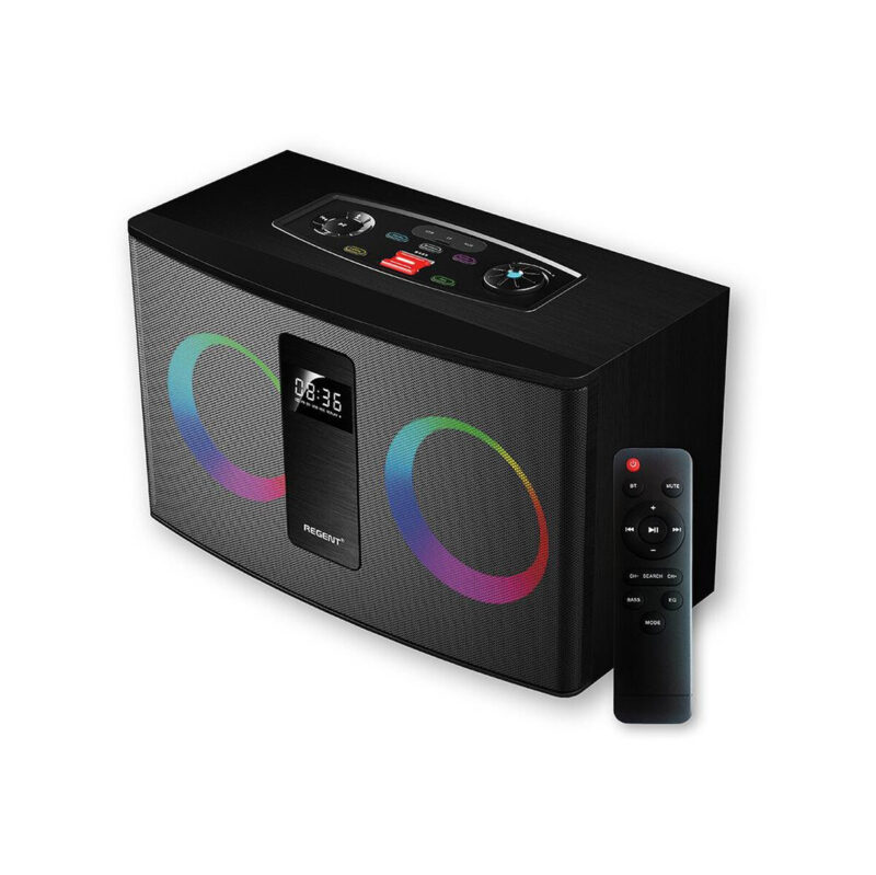 Głośnik RGB FM Regent Power Audio 300BT Ferguson