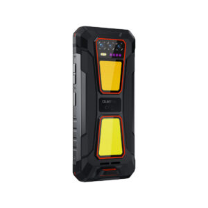 Smartfon Oukitel WP58 Pro 5G 6.7" 8/512GB 10000mAh pomarańczowy