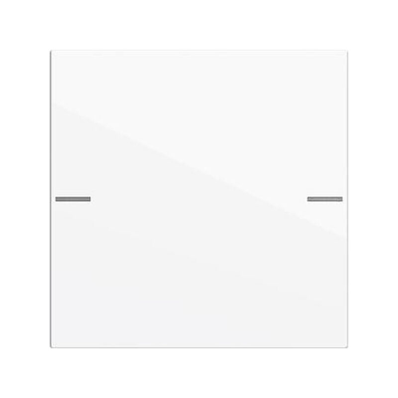 GIRA zestaw klawiszy 1x TS4 System 55 biały 575103