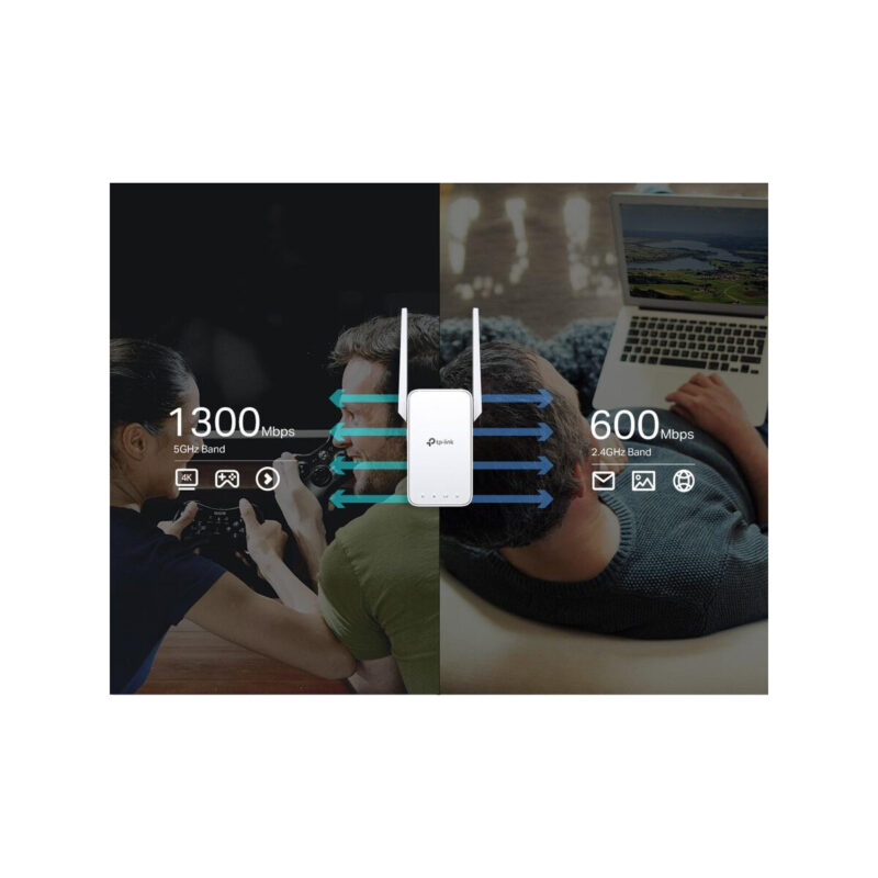 REPEATER TP-LINK RE550 AC1900
