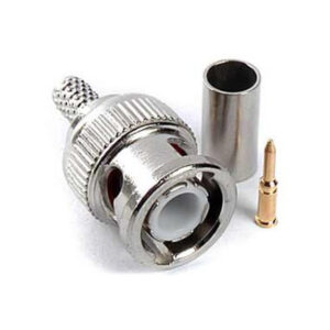 WTYK BNC ZACISKANY RG59