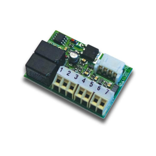 BFT B EBA UNI I/O DRIVER - karta rozszerzająca wejścia/wyjścia (P111466)