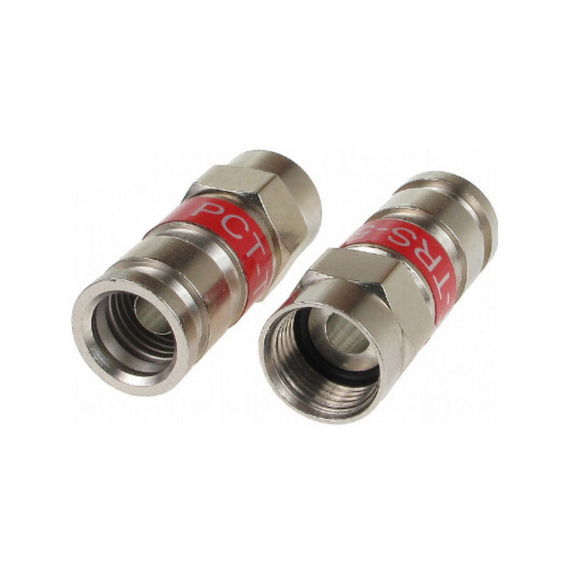 ZŁĄCZE F 5.8MM PCT KOMPRESOWANE