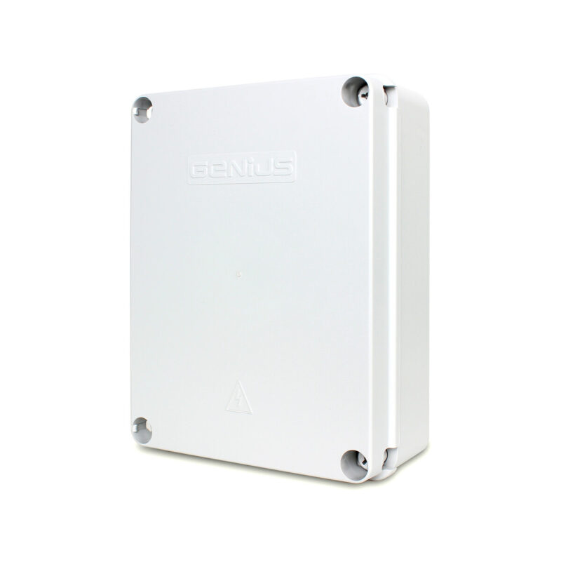 Zestaw Genius G-Bat 400 do 8m bram dwuskrzydłowych