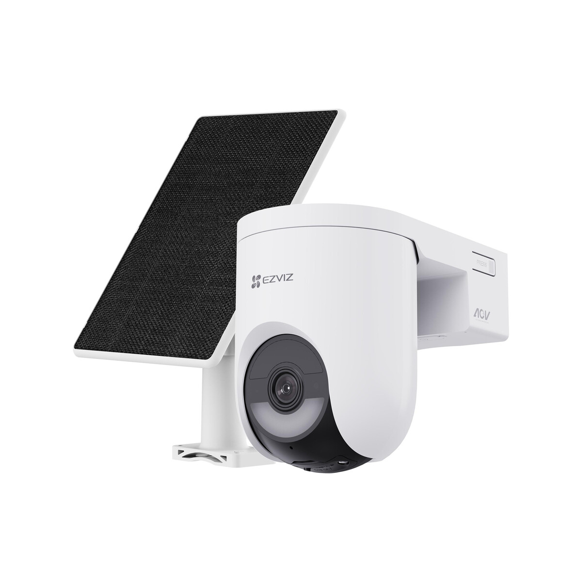 Kamera IP Ezviz HB8 Lite 4G Kit Wi-Fi 4MP z Panelem Solarnym 5W