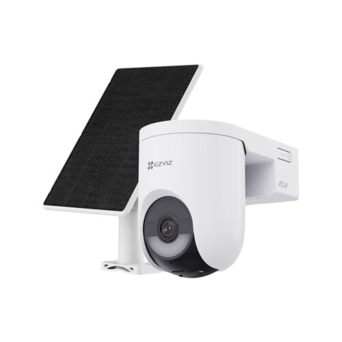 Kamera IP Ezviz HB8 Lite 4G Wi-Fi 4MP z Panelem Solarnym 5W