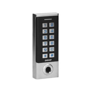 Zamek szyfrowy ORNO OR-ZS-823 z czytnikiem lini papilarnych oraz czytnikiem RFID