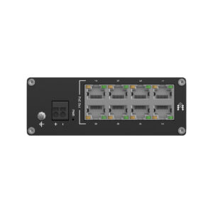 Teltonika TSW040 switch przemysłowy PoE (TSW04000000)