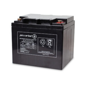 Akumulator PowerBat AGM 12V 40Ah