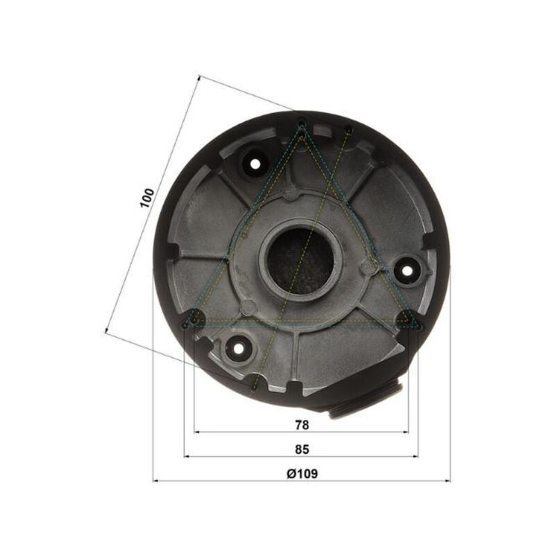 UCHWYT KAMERY STG-JB03-G(BLACK)