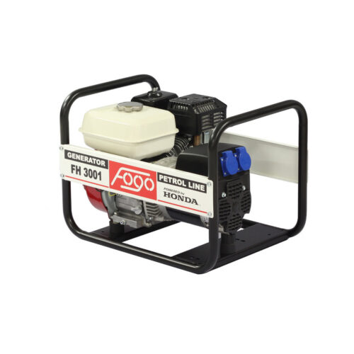 Agregat prądotwórczy FOGO FH 3001 3.0kW