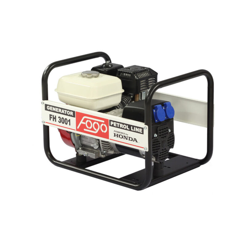 Agregat prądotwórczy FOGO FH 3001 3.0kW