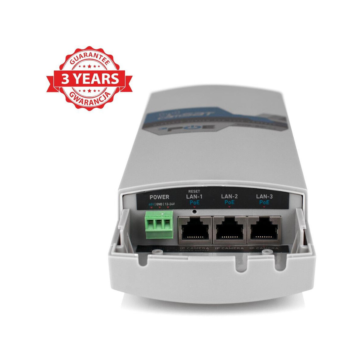 CAMSAT CDS-6IP 3PoE