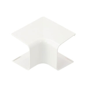 Narożnik wewnętrzny Ivensis 90 IPIC80 biały